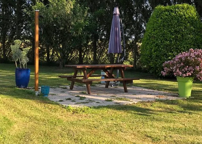 Lagalerne Neuville-de-Poitou