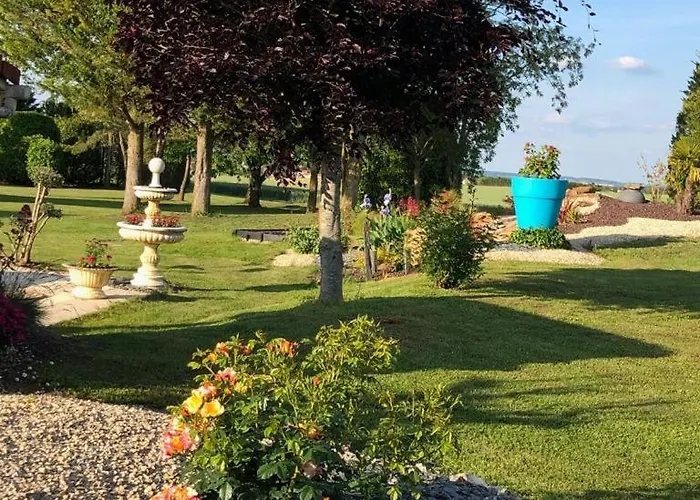 Lagalerne Guest house Neuville-de-Poitou