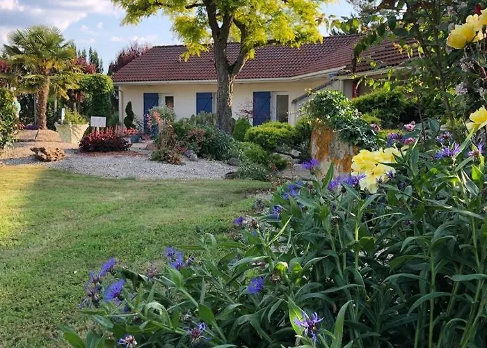 Guest house Lagalerne Neuville-de-Poitou