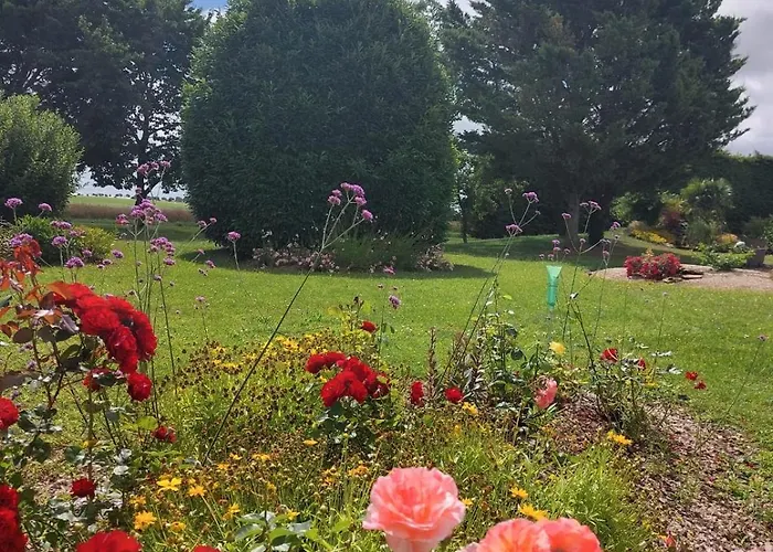 Guest house Lagalerne