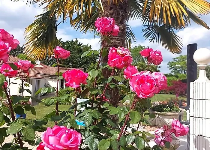 Lagalerne Guest house Neuville-de-Poitou