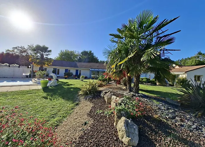 Lagalerne Neuville-de-Poitou